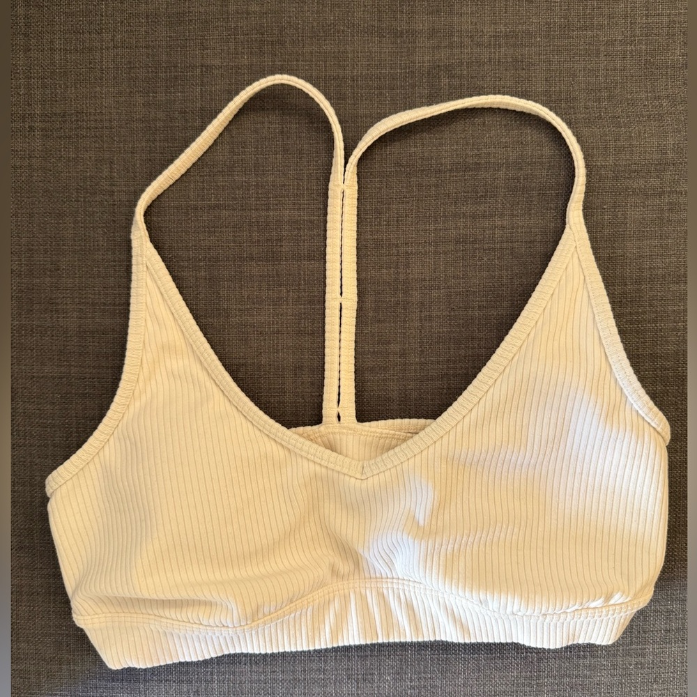 ALO Yoga Strappy Sports Bra - Picture 2 of 3